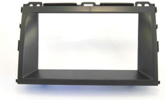 DIN-Verkleidungsplatten 2 Din für Toyota Land Cruiser