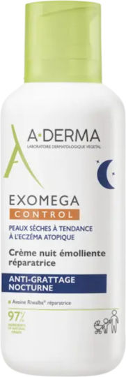 A-Derma Exomega Control Κρέμα για Ατοπική Δερματίτιδα 400ml