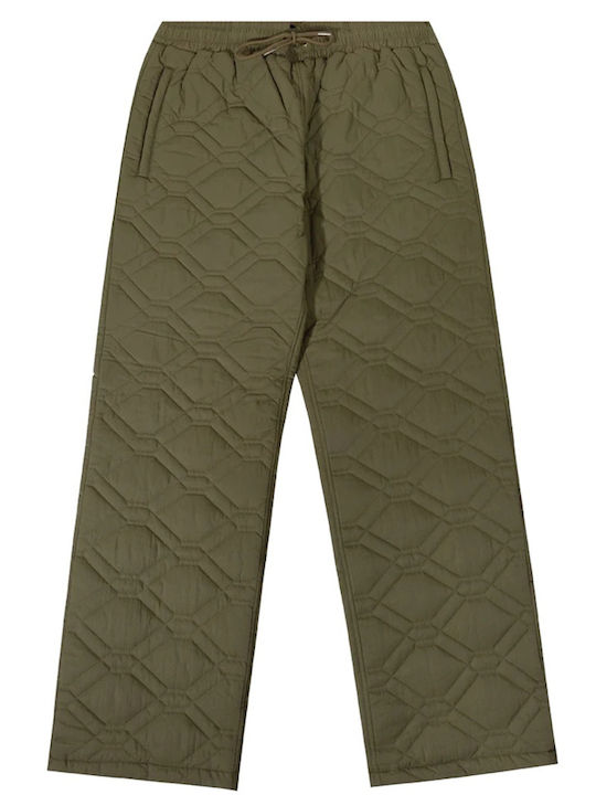 The Hundreds Hundreds Sweatpants Khaki