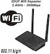EDUP 0924.102 Amplificator Semnal WiFi Banda Duală (2.4 și 5GHz) 300Mbps