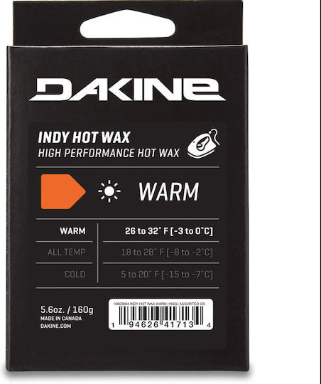 Dakine Indy Hot Wax Warm Orange 10003664