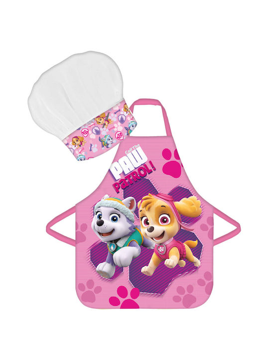 Paw Patrol Детска кърпа за готвене Многоцветен BRM018549 1бр