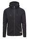 Rufo Cardigan With Black Hood