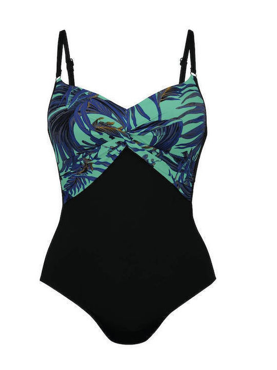 Anita One-Piece Swimsuit Embrime