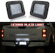 Vinstar Φώτα Πινακίδας Led 12V για Ford F 150 14-17 2τμχ