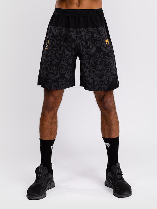 Venum X Ilia Topuria Unmatched Training Shorts Black Gold