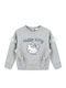 Kids Sweatshirt Gray