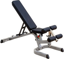 Body-Solid Incline Workout Bench Abdominal