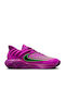 Giannis Immortality 4 Low Basketball Shoes Purple