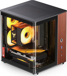 Jonsbo TK-0 Gaming Mini Tower Κουτί Υπολογιστή ...