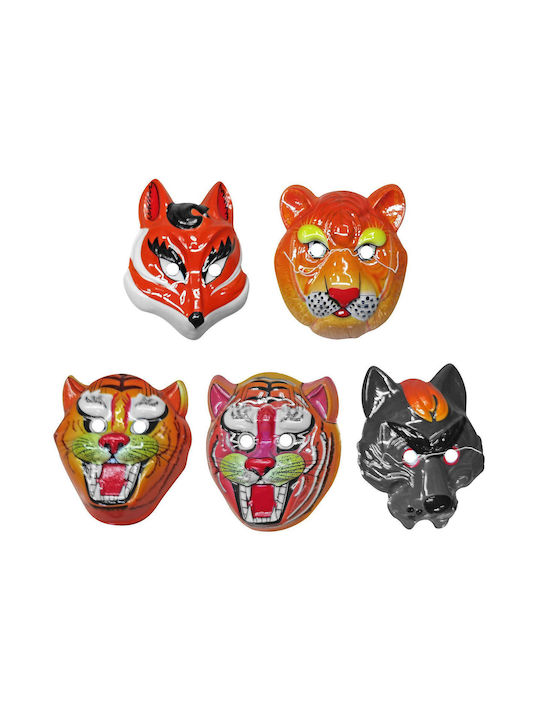 Carnival Mask 12pcs