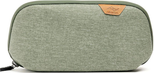 Peak Design Pouch Φωτογραφικής Μηχανής Tech Μέγεθος Small Πράσινο