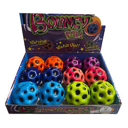Zita Toys Τρελομπαλάκι 6.8εκ. (Διάφορα Σχέδια) 1τμχ
