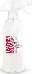 Gyeon Q2 Leathercoat Schutzspray für Lederflächen 500ml