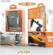 Moxom Moxom Handyhalterung Auto mit Koffer & Kabellose Ladefunktion Schwarze