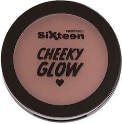Sixteen Cosmetics Blusher Rouge & Blush #117 Sixteen Cosmetics Blusher Rouge & Blush #117
