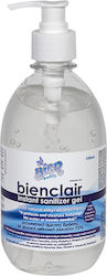 Bien Aime Bienclair Handdesinfektionsmittel Gel mit Pumpe 500ml
