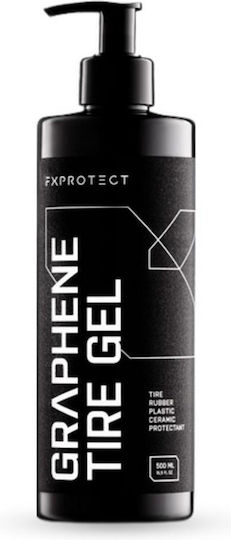 FX Protect Αλοιφή Προστασίας για Ελαστικά Αυτοκινήτου 500ml