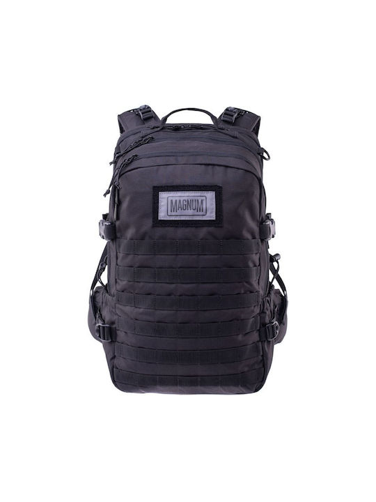 Magnum Backpack 37lt Μαύρο