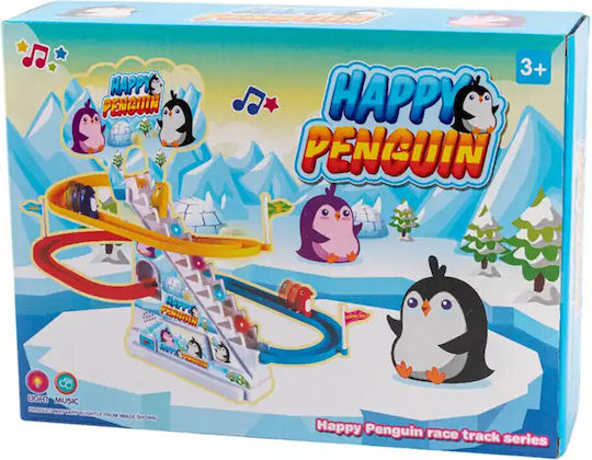 Gounaridis Toys Pinguini La Tobogane Pentru Vârsta 3+ Ani