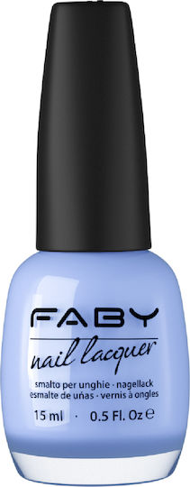 Faby Glossy Βερνίκι Νυχιών Mamma Mia! 15ml