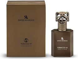 Swiss Arabian Tobacco 01 Extrait 50ml Swiss Arabian Tobacco 01 Extrait 50ml