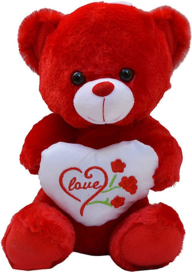 Dorosimo Plüschbär Valentinstag 30 cm