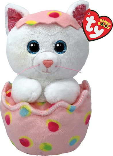 TY Plush Kitten 15 cm