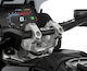 Lenkererhöhungen Up Back Wunderlich Ergo BMW R 1300 GS Silber