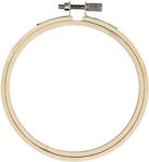 Wooden Embroidery Hoop Ø26cm