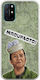 Epic Quotes Mpourloto Oneplus 8 Flexible TPU Transparent Silicone