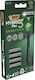 BIC Hybrid Razor with 3 Blades Replacement Head...