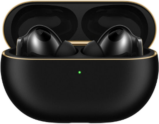 Huawei Freebuds Pro 4 Bluetooth Handsfree Ακουστικά με Αντοχή στον Ιδρώτα και Θήκη Φόρτισης Μαύρα