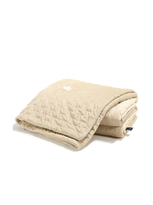 La Millou Κουβέρτα Βελουτέ XL Velvet Sand 160x240εκ. La Millou Κουβέρτα Βελουτέ XL Velvet Sand 160x240εκ.