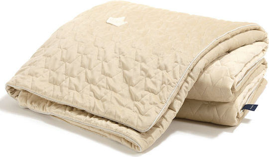 La Millou Pătură Catifea XL Velvet Sand 160x240cm La Millou Pătură Catifea XL Velvet Sand 160x240cm