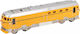Gounaridis Toys Train with Sound and Light for 3++ Years
