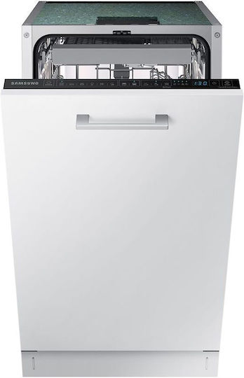Samsung Vollintegrierter Geschirrspüler für 10 Gedecke B44.8xH81.5cm