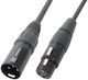 Power Dynamics XLR male to XLR female 25m Cable (CALIN646)