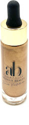 Ab Cosmetics Liquid Highlighter Bronze