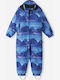 Reima 5100011D-6301 Ski & Snowboard Blau