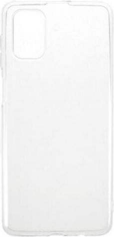Ultra Slim Back Cover Σιλικόνης Διάφανο (TCL 406)