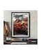 Poster MotoGP Pol Espargaro GP015 21cm x 30cm Cadru PVC Alb 18x24