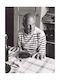 Poster Pablo Picasso Prt022 21cm X 30cm Λευκό Κάδρο Pvc 18x24