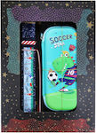 Candle Case Soccer Soccer Star