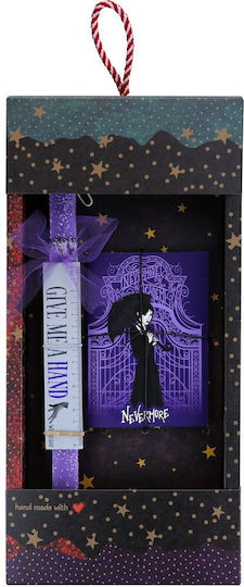 Candle Wednesday Booklet Purple