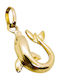 Kosmima1 Gold Animal Charm 14K