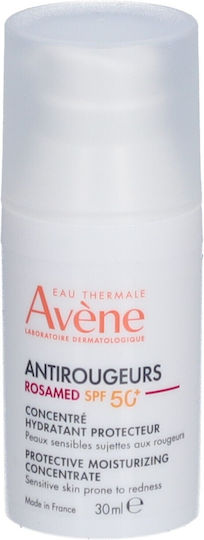 Eau Thermale Avène Antirougeurs Rosamed Καταπραϋντικό Serum Προσώπου SPF50 30ml