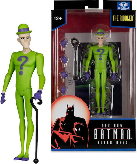 Dc Direct New Batman Adventures Riddler