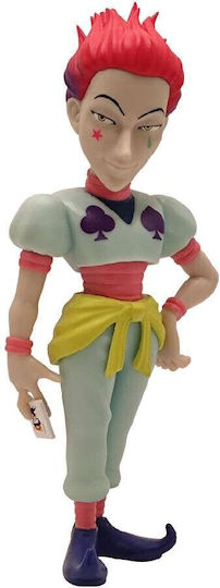 Minix Sammelfigur Hunter X Hunter Hisoka Mnxc9000 Mnxc9000