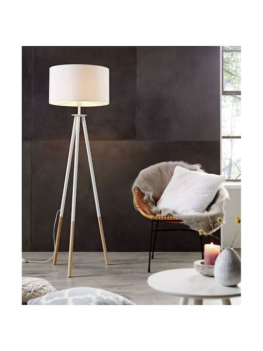 Bazaar247 Floor Lamp White